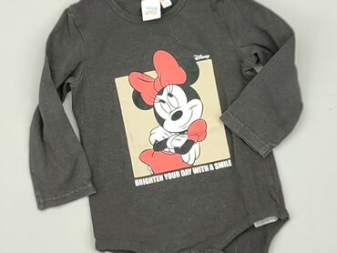 body so cute: Body, Disney, 6-9 m, 
stan - Bardzo dobry