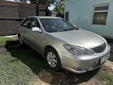 тойота корола 2005: Toyota Camry: 2003 г., 2.4 л, Автомат, Газ, Седан
