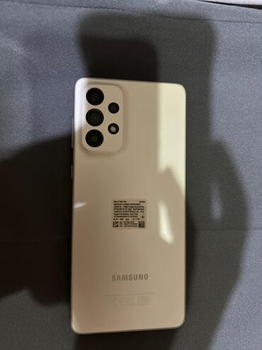 Honor: Samsung Galaxy A72, 128 GB, rəng - Ağ