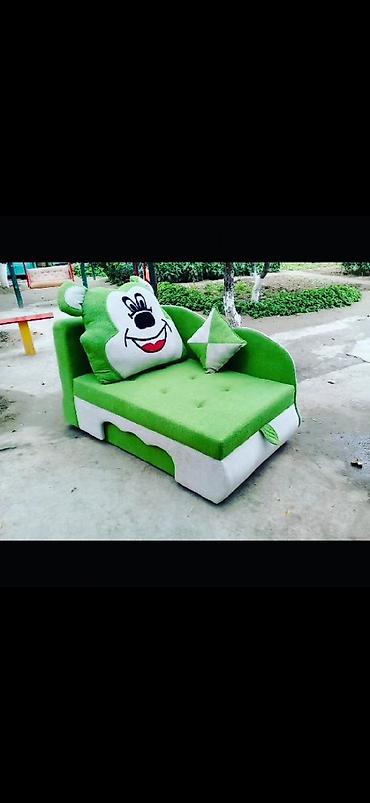 Sifarişlə divanlar: Mini-divan, Yataq otağı üçün, Parça, Açılan, Fransız — 2