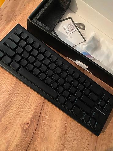 komputer qiyməti: Red Square IO Type 68 Magnetic Black 16–17 gün istifadə olunub — 5