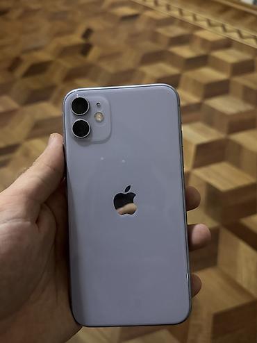 iphone 11 purple: IPhone 11, 64 GB, Deep Purple, Simsiz şarj, Face ID — 2