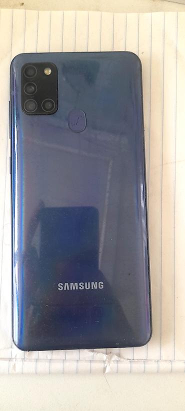 a21s samsung: Samsung Galaxy A21S, 64 GB, rəng - Mavi, İki sim kartlı — 2