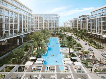 Yeni tikili: Nardaran qəs., Studiya, Yeni tikili, 44 kv. m — 2