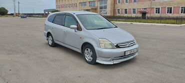 хонда срвы: Honda Stream: 2001 г., 1.7 л, Автомат, Бензин, Вэн/Минивэн