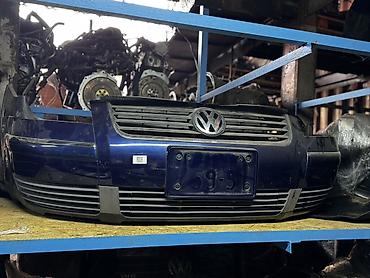 e klass: Бампер Volkswagen, Б/у, Оригинал — 1