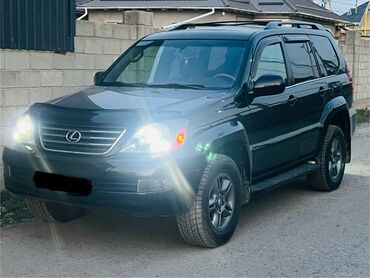 купить лексус gx 470: Lexus GX: 2003 г., 4.7 л, Автомат, Газ, Внедорожник