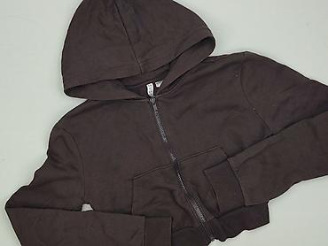 bluzy primark: H&M Divided, Bluza z kapturem damska, rozmiar XS — 1