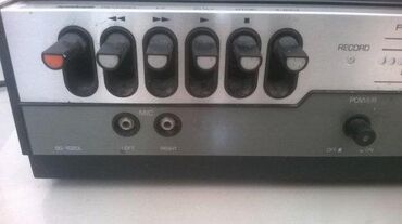 Zvučnici i stereo sistemi: 1. National UPanasonic sg1020l Ispravan. Nema iglu 2. LUXOR HI-FI — 3