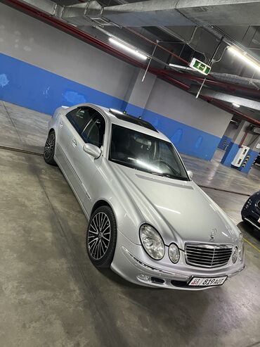 дверные карты на мерседес 210: Mercedes-Benz E-Class: 2003 г., 5 л, Автомат, Бензин, Седан