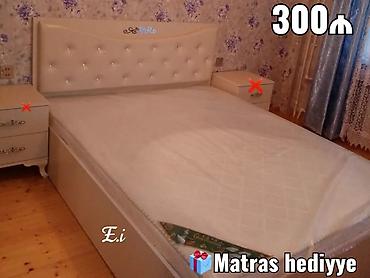 Ev və bağ: *Taxt iki nəfərlik Çarpayı 300AZN💥* ✔️Rəng seçimi var ✔️Ölçü — 2