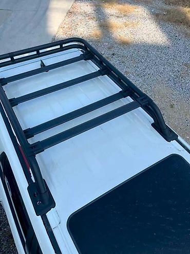 Багажные и экспедиционные корзины: Корзина На штатные места 2 см, Новый, Самовывоз — 7