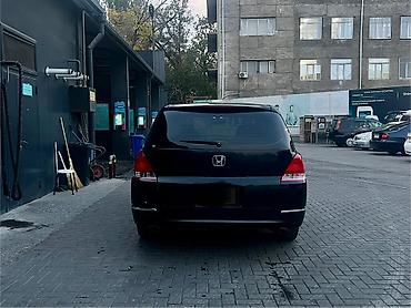 рав 4 2004: Honda Odyssey: 2004 г., 2.4 л, Автомат, Газ, Минивэн — 9