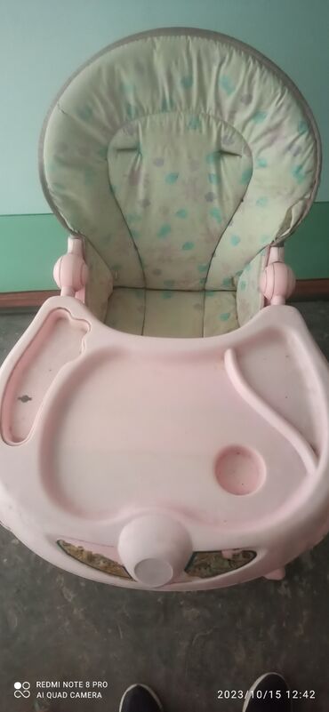 детская стул: Стульчик для кормления