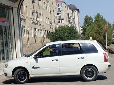 VAZ (LADA): VAZ (LADA) Kalina: 1.4 l | 2011 il 259999 km Universal — 7