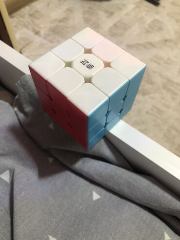 нож бабочка тренировочный купить: Скоростной куб 3x3 для спидкубинга. Особенности: - Формат 3x3