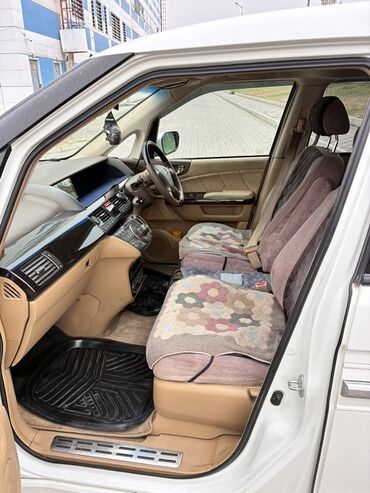 Honda: Honda Elysion: 2004 г., 3 л, Автомат, Бензиновая, Минивэн — 5