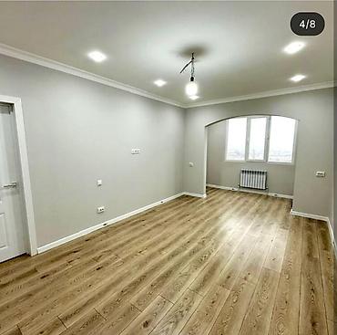 фламинго: 1 комната, 45 м², 106 серия улучшенная, 8 этаж, Евроремонт — 2