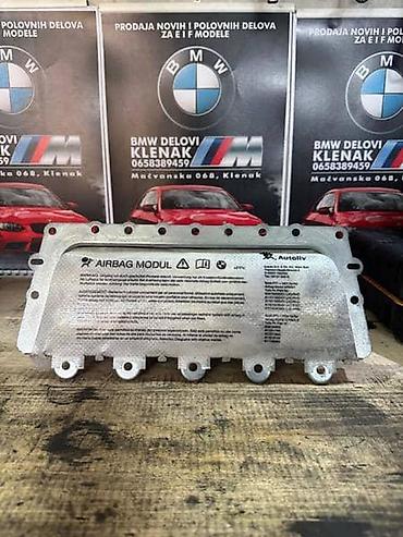 gedora za lambda sondu: AIR BAG TABLE F10/11 ZA BMW SERIJA 5 OD 2010. DO 2017. GOD. | Slanje — 2
