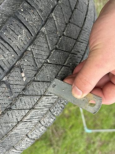 blizzak: Зимнее колесо в сборе 5х114 разбалтовка шина Bridgestone Blizzak VRX3 — 3