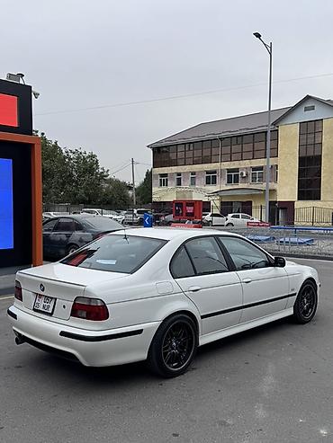 BMW: BMW 5 series: 2003 г., 2.5 л, Автомат, Бензин, Седан — 6