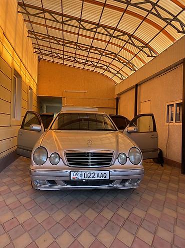 sprinter cdi: Mercedes-Benz E-Class: 1999 г., 2 л, Механика, Бензин, Седан — 2