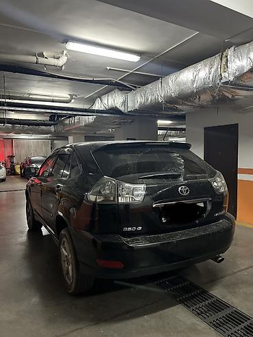 toyota harrier 2002: Toyota Harrier: 2003 г., 3 л, Автомат, Бензин, Кроссовер — 8
