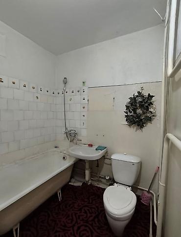 Продажа квартир: 1 комната, 34 м², 10 мкр 104 серия, 2 этаж, Косметический ремонт — 6