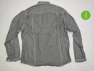 biale: REDWOOD, Koszulа dla mężczyzn, rozmiar M — 4