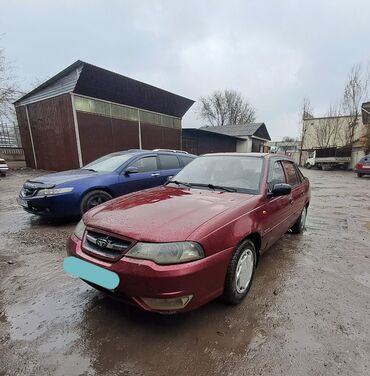 клюгер транспорт: Daewoo Nexia: 2011 г., 1.6 л, Механика, Газ, Седан