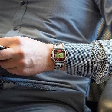 Ručni satovi: AKCIJA TIMEX T80 TW2V30000U8 - 34mm -Space Invaders Limited Potpuno — 3