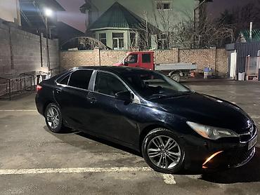 Toyota: Toyota Camry: 2015 г., 2.5 л, Автомат, Седан — 6
