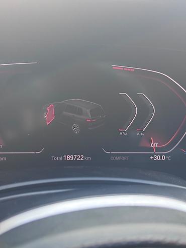 BMW: BMW X7: 2019 г., 3 л, Автомат, Бензин, Внедорожник — 9