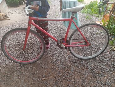 детский велосипед ош: Продаю велосипед на 11-13 лет