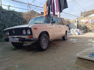 VAZ (LADA): VAZ (LADA) 2106: 0.6 l | 1987 il 13888 km Sedan — 7