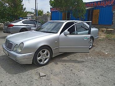 bye e5: Mercedes-Benz E-Class: 1997 г., 2.4 л, Автомат, Бензин, Седан — 1