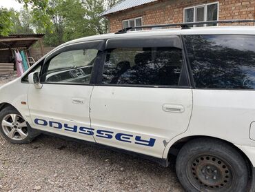цены на машины бишкек: Honda Odyssey: 1997 г., 2.2 л, Автоматические, Газ, Минивэн