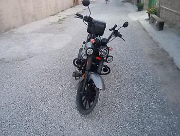 sprinter oturacaq: Tufan - 250, 250 sm3, 2023 il, 9000 km — 2