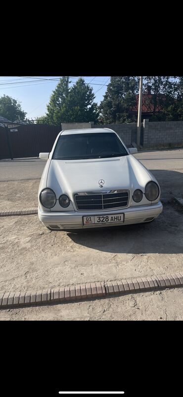 Mercedes-Benz: Mercedes-Benz : 1997 г., 2.8 л, Автомат, Бензин