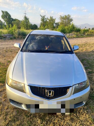 хонда црв 2005: Honda Accord: 2003 г., 2 л, Автомат, Бензин, Седан