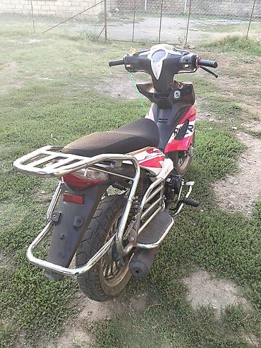 50 kub moped: Skuter – şəhər içi rahat və qənaətcil minik vasitəsi - Kuzov rəngi — 3