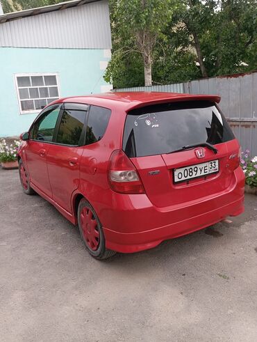 хонда серв: Honda Fit: 2001 г., 1.5 л, Вариатор, Бензин, Хэтчбэк