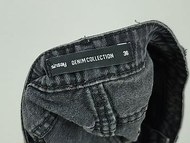 raver jeans: Denim Collection, Szorty damskie, rozmiar S — 4