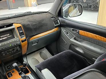 Lexus: Lexus GX: 2007 г., 4.7 л, Автомат, Бензин, Внедорожник — 10