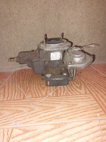 Katalizatorlar, səsboğucular: Karbirator vaz 2105 — 1