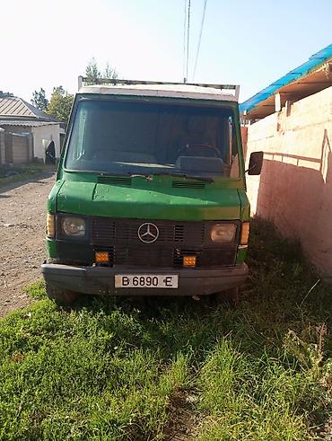 форланд грузовик: Легкий грузовик, Mercedes-Benz, Стандарт, 2 т, Б/у — 1