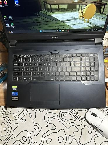 hp laserjet 1010: Ноутбук Hasee, Игровой, Б/у, Intel Core i5 — 3