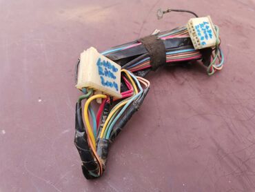 Auto delovi: Instalacija zadnjih štop lampi Lada 2107 Riva br.2. Polovno, očuvano — 6