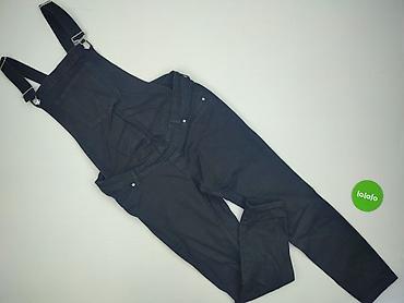 modna ciąża: H&M Mama, Ogrodniczki damskie, rozmiar L — 2