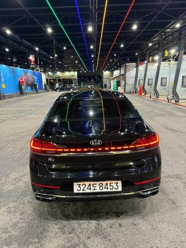 Kia: Kia K7: 2020 г., 2.4 л, Автомат, Газ, Седан — 3